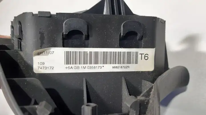 Peugeot 307 (2005 - 2008) 96821872ZR Подушка безопасности руля — фото 3
