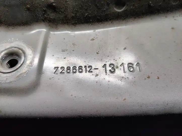 BMW 2 F45 (2014 - 2021) 7286612 Лонжерон кузова — фото 4