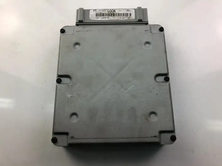 Ford Fiesta (2000 - 2005) 1S6F12A650DB Блок управления двигателем (ECU) — фото 4