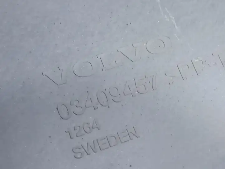 Volvo XC90 (2002 - 2006) 03409457 Прочие детали салона — фото 4