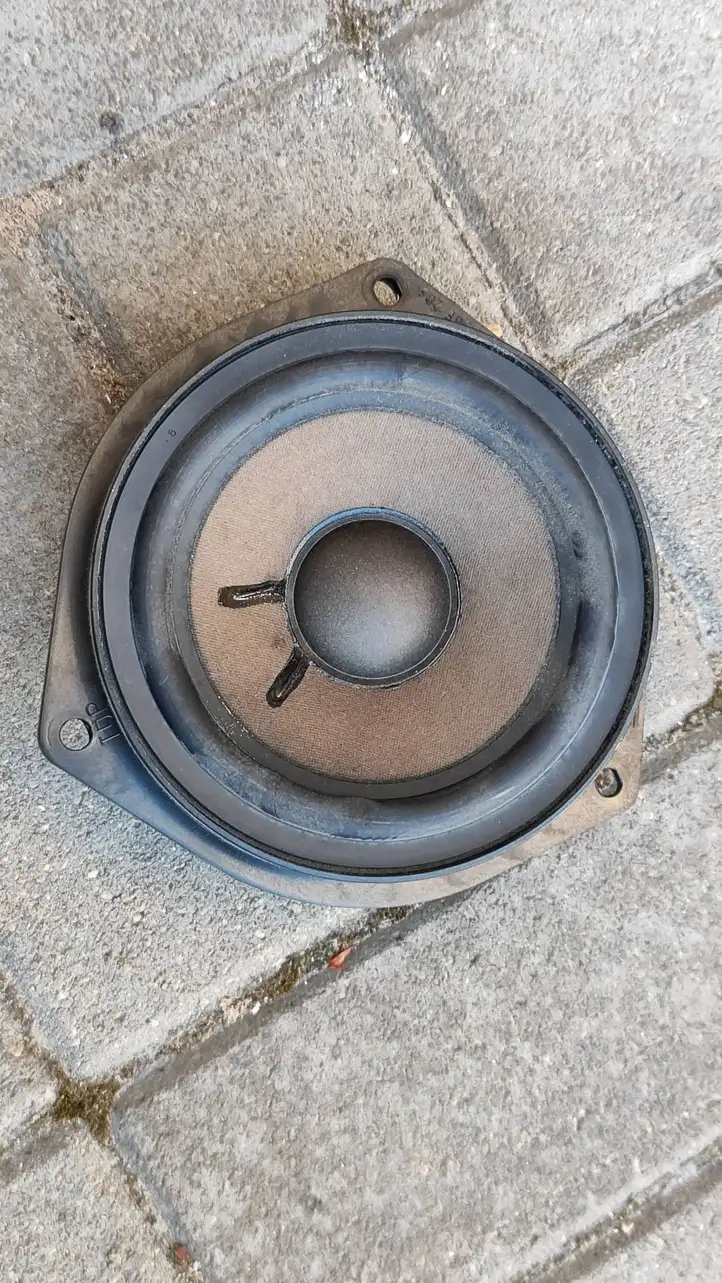 Opel Zafira (2003 - 2006)  90520838 Громкоговоритель (громкоговорители) в задних дверях