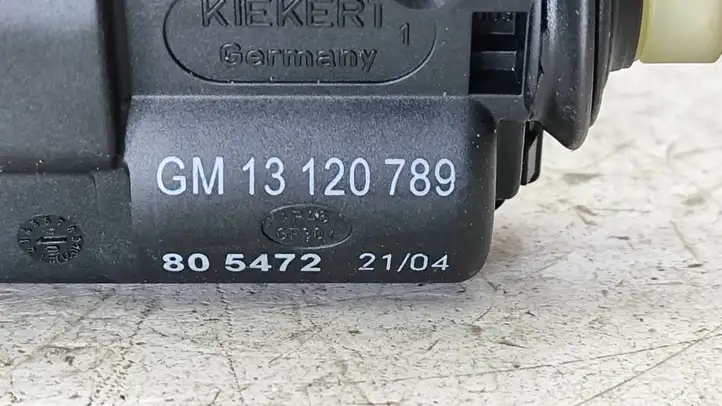 Opel Zafira B (2003 - 2006) 13120789 Мотор центрального замка — фото 2