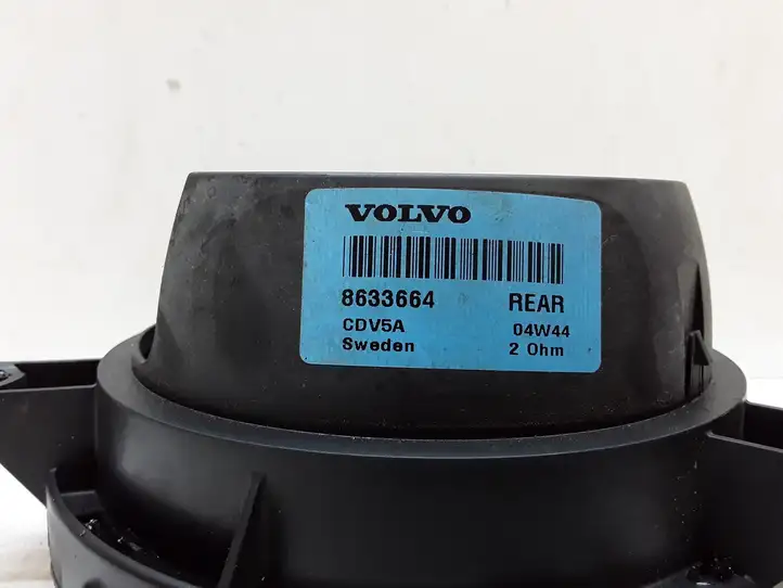 Volvo XC90 (2002 - 2006) 8633664 Динамики задних дверей — фото 3