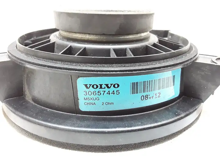 Volvo V70 (2007 - 2013)  30657445 Громкоговоритель (громкоговорители) в передних дверях