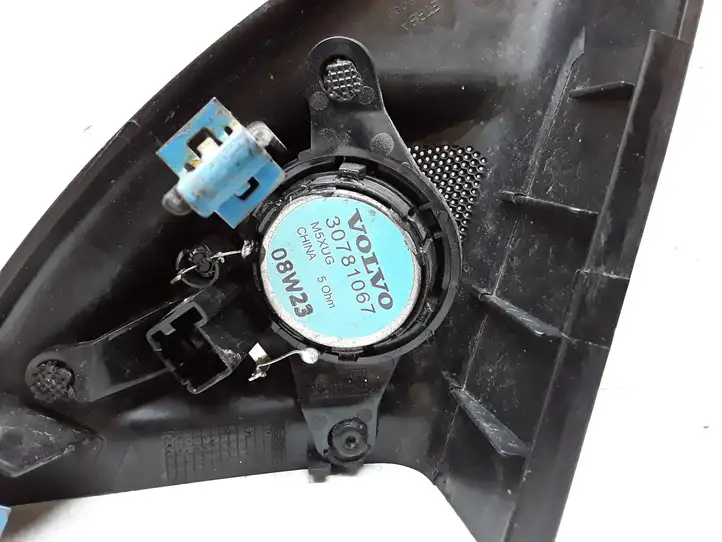 Volvo V70 (2007 - 2013)  30781067 Громкоговоритель (громкоговорители) в передних дверях