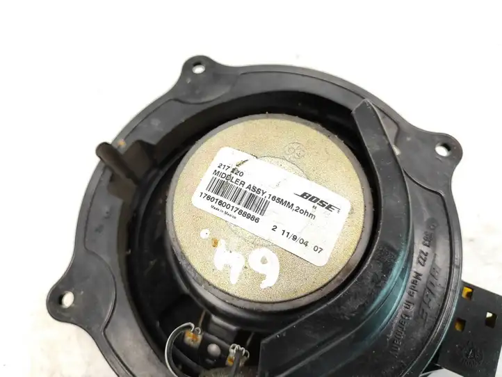 Alfa Romeo GT (2003 - 2010) 46745350 Динамики передних дверей — фото 5