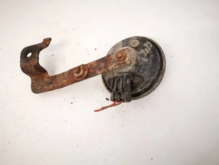 Opel Vectra (2002 - 2005)   Звуковой сигнал