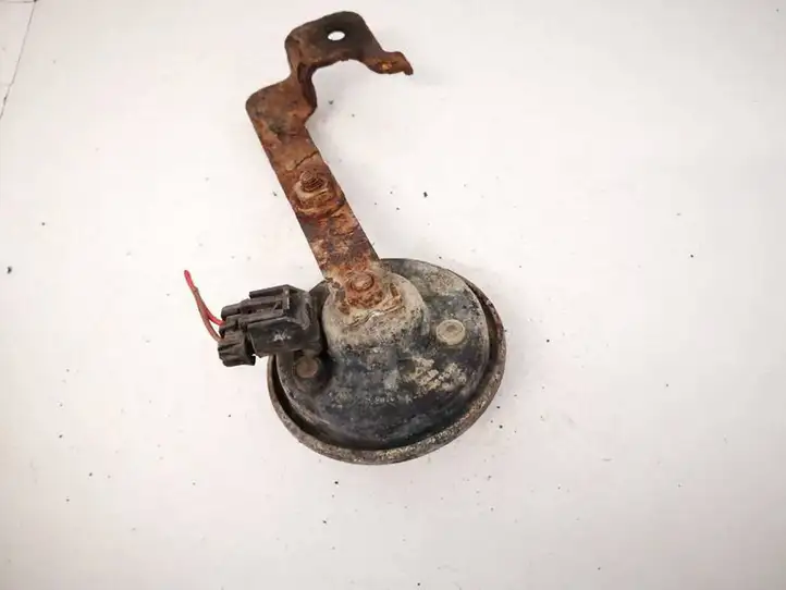 Opel Vectra (2002 - 2005)   Звуковой сигнал