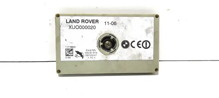 Land Rover Range Rover L322 (2005 - 2009) XUO000020 Усилитель антенны — фото 1