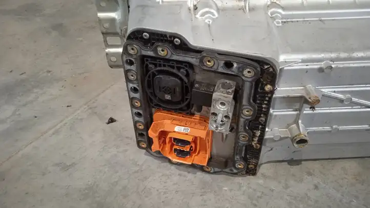 BMW 3 F30 F35 F31 (2012 - 2018) 8618861 Аккумулятор гибридного / электрического автомобиля — фото 6