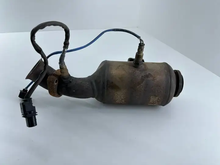 Mercedes-Benz GLC X253/C253 (2015 - )  A2054900256 Катализатор / FAP/DPF фильтр твердых частиц