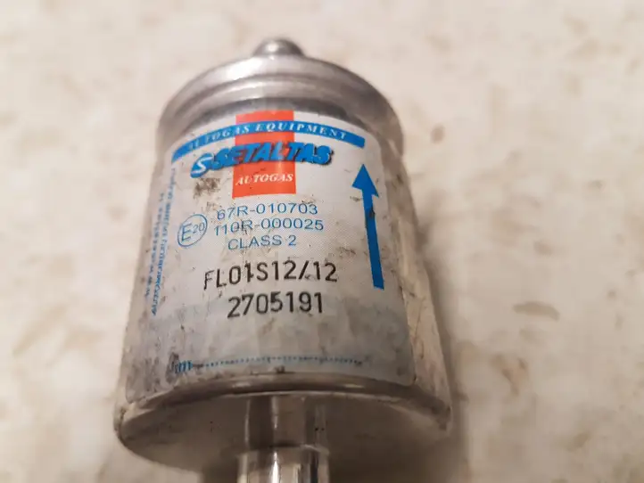 Peugeot 206 (1998 - 2012)  67R010703 Другая внешняя деталь