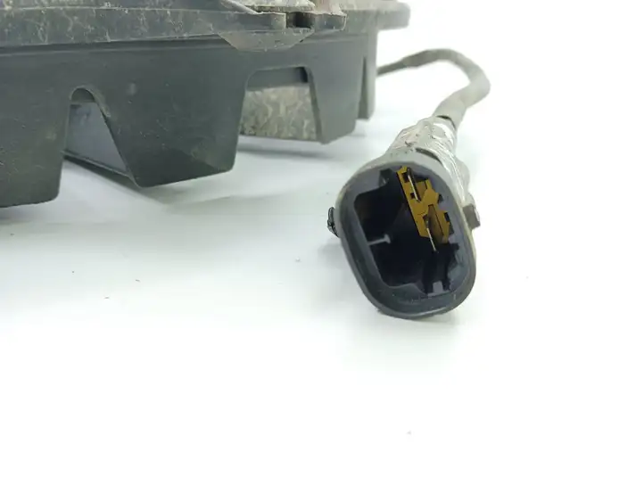 Peugeot 807 (2002 - 2011)   Электрический вентилятор радиаторов