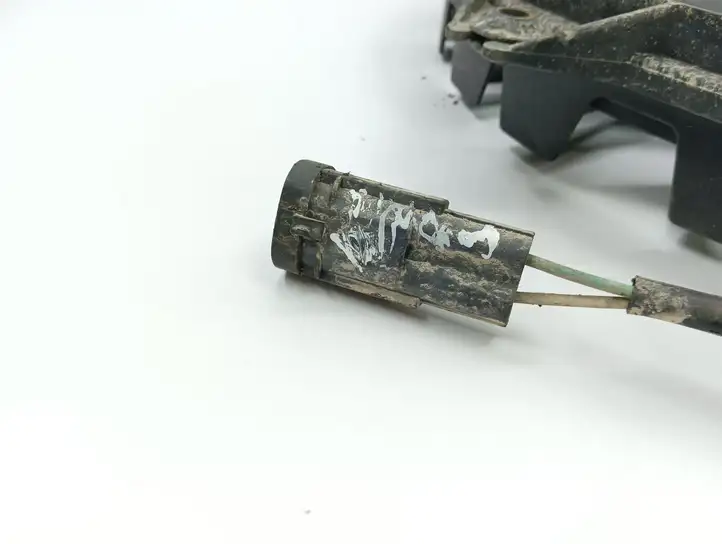 Peugeot 807 (2002 - 2011)   Электрический вентилятор радиаторов