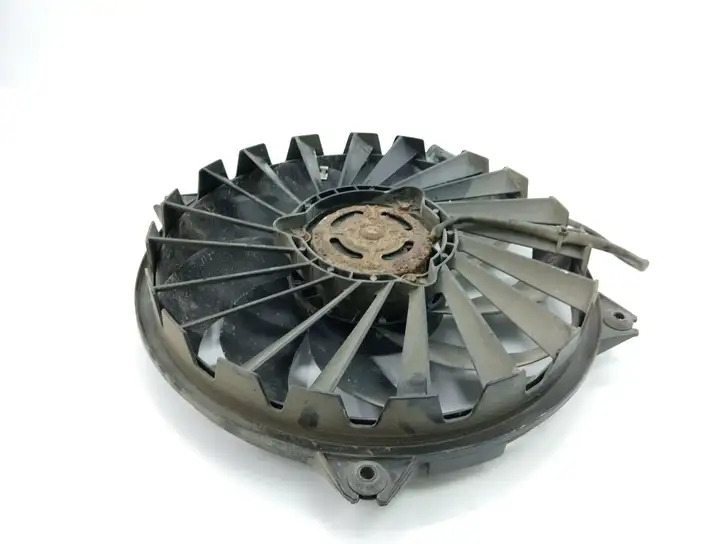 Peugeot 807 (2002 - 2011)   Электрический вентилятор радиаторов