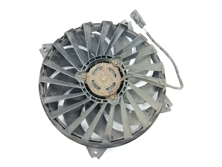 Peugeot 807 (2002 - 2011)   Электрический вентилятор радиаторов