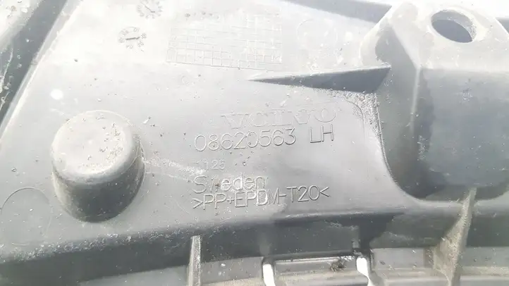 Volvo XC90 (2002 - 2006) 08620563 Кронштейн переднего бампера — фото 5