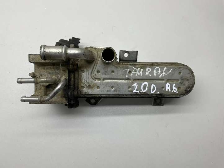Volkswagen Touran I (2003 - 2010)  038131513D Охладитель EGR
