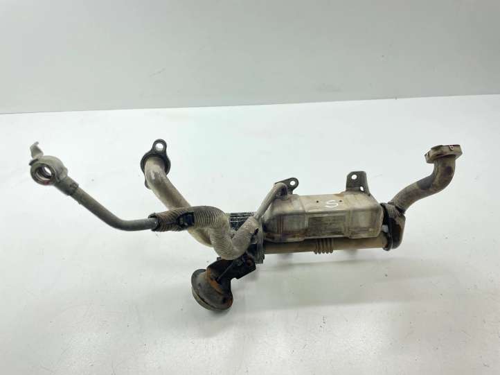 Toyota Corolla Verso AR10 (2004 - 2009)  256800R020 Охладитель EGR