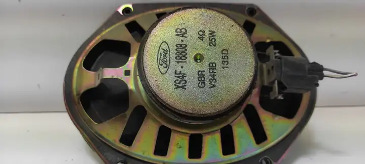 Ford Focus (1998 - 2004) XS4F18808AB Динамики задних дверей — фото 3