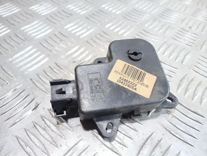 Renault Laguna II (2001 - 2005) 7701206538 Двигатель задвижки потока воздуха — фото 1