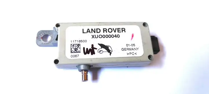 Land Rover Range Rover L322 (2002 - 2005) XUO000040 Усилитель антенны — фото 1