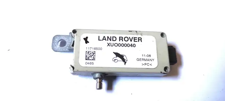 Land Rover Range Rover L322 (2005 - 2009) 11716500 Усилитель антенны — фото 1