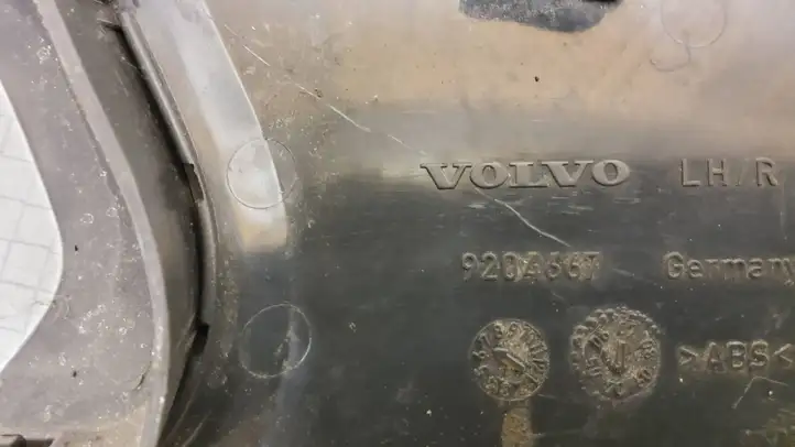 Volvo V70 (2000 - 2004) 9204667 Прочие детали салона — фото 2