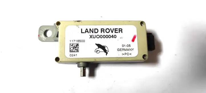Land Rover Range Rover L322 (2002 - 2005) XUO000040 Усилитель антенны — фото 1