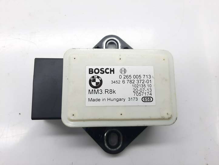 BMW X1 E84 (2009 - 2015)  6782372 Датчик акселерации