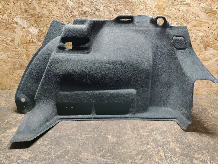 Seat Leon (5F) (2012 - 2019) 5F0867428D Боковая обшивка багажника — фото 1