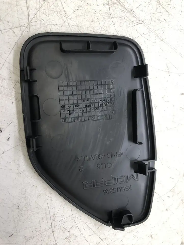 Jeep Renegade (2014 - ) 735615326 Другая деталь консоли (туннеля) — фото 3