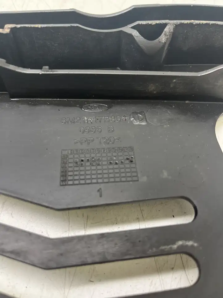 Ford S-MAX (2006 - 2010) 6M21R17B861AD Усилитель заднего бампера — фото 2