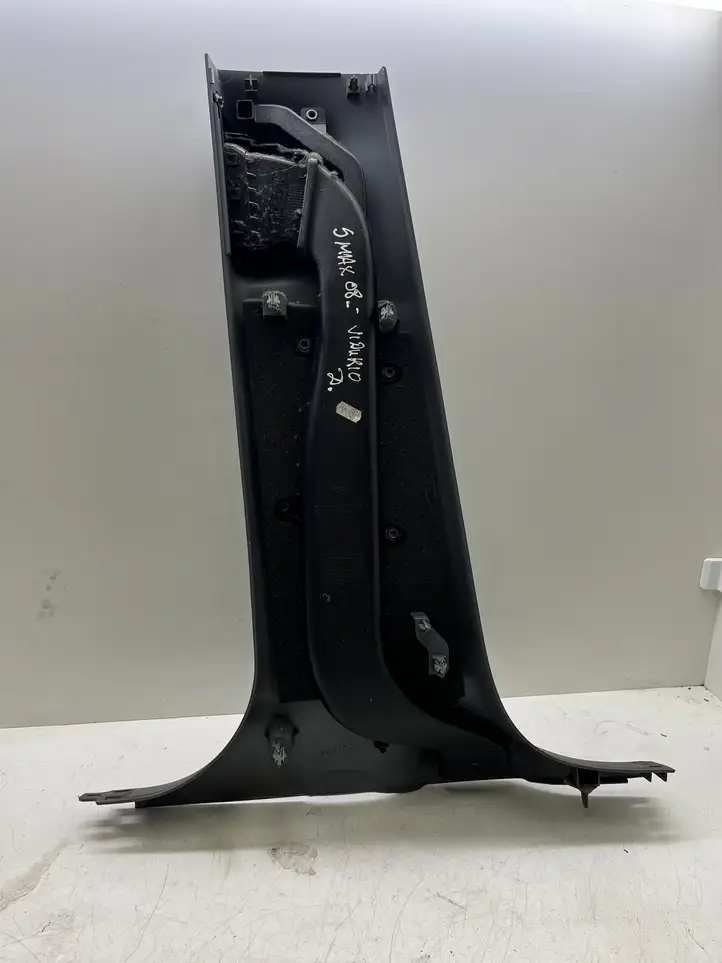 Ford S-MAX (2006 - 2010) G06M21R243W06A Нижняя обшивка стойки B — фото 2