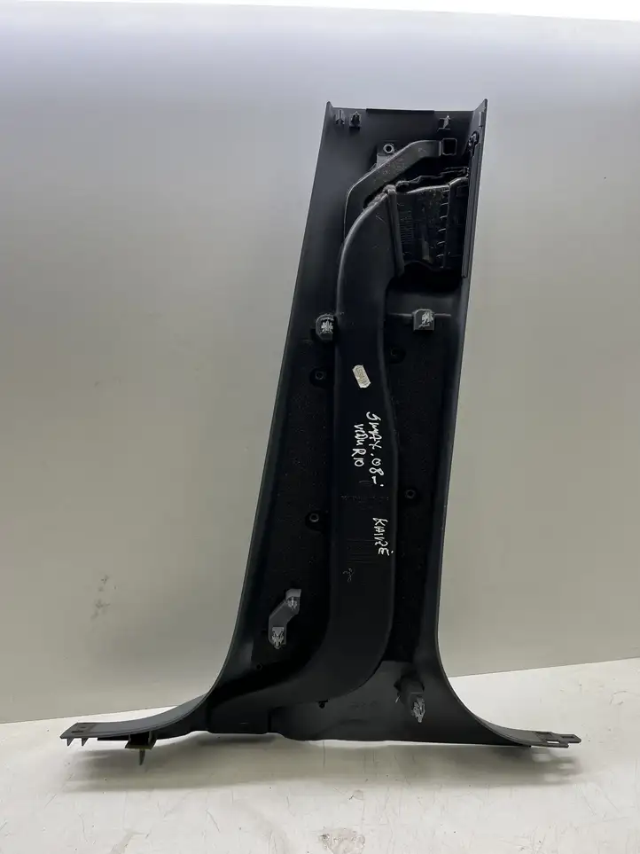 Ford S-MAX (2006 - 2010) G06M21R243W07A Нижняя обшивка стойки B — фото 2