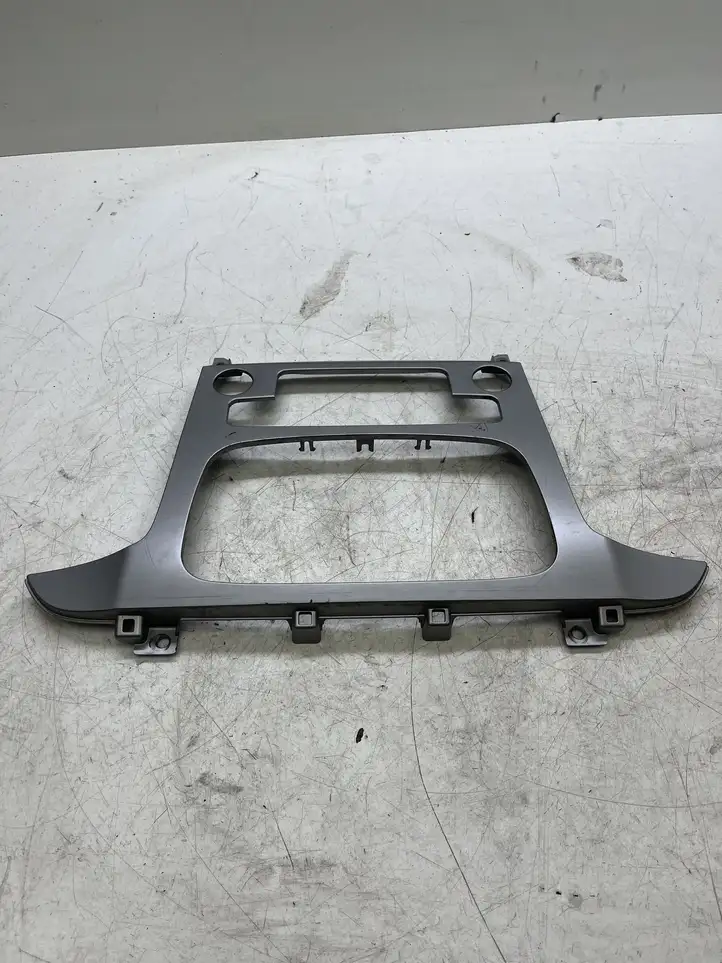 Ford S-MAX (2006 - 2010) 7M2118522CAW Отделка блока климат-контроля — фото 1