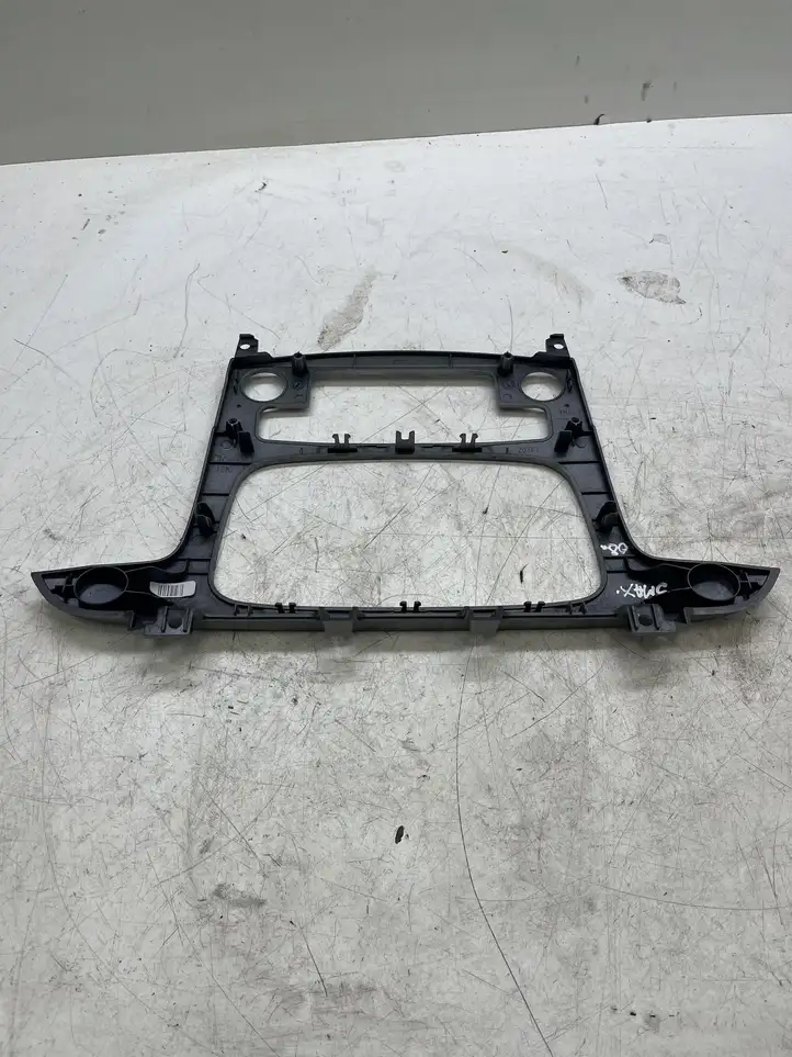 Ford S-MAX (2006 - 2010) 7M2118522CAW Отделка блока климат-контроля — фото 2