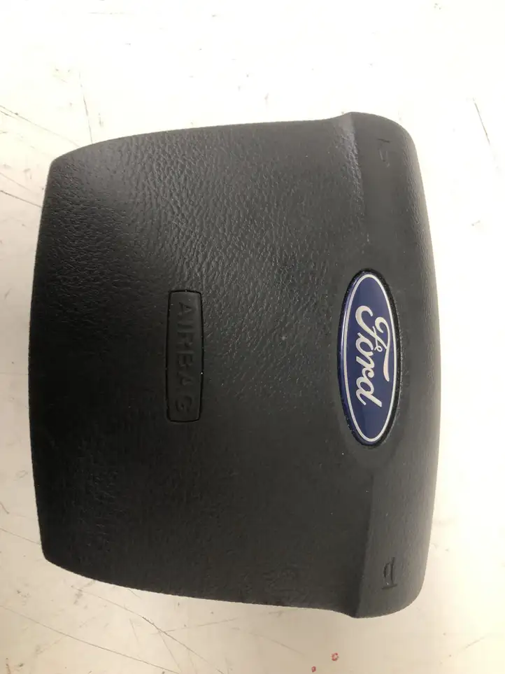 Ford S-MAX (2006 - 2010) Подушка безопасности руля — фото 1