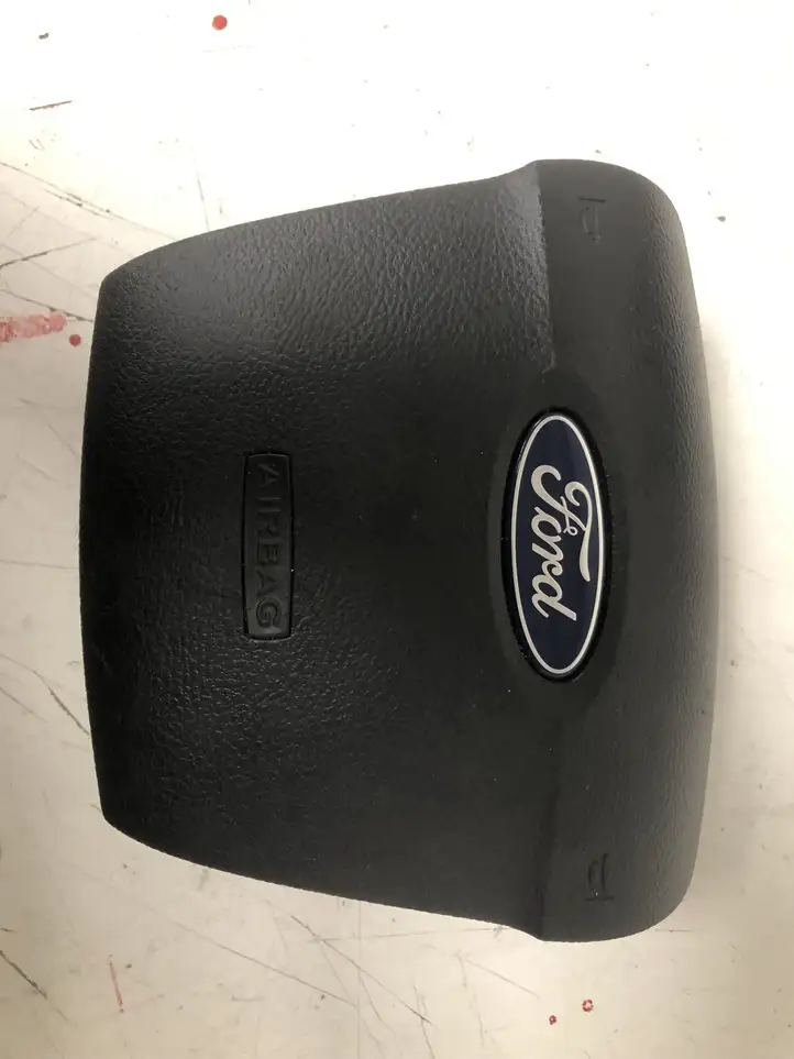 Ford S-MAX (2006 - 2010) Подушка безопасности руля — фото 4