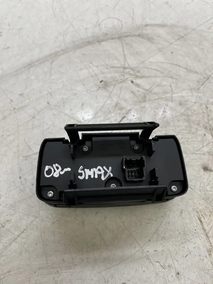 Ford S-MAX (2006 - 2010) 6G9T13A024AF Включатель фонарей — фото 3