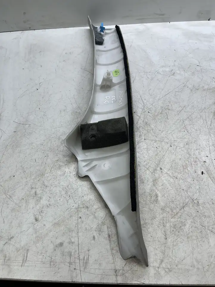 Toyota Avensis T250 (2003 - 2006) 6221105020 Обшивка стойки A — фото 3