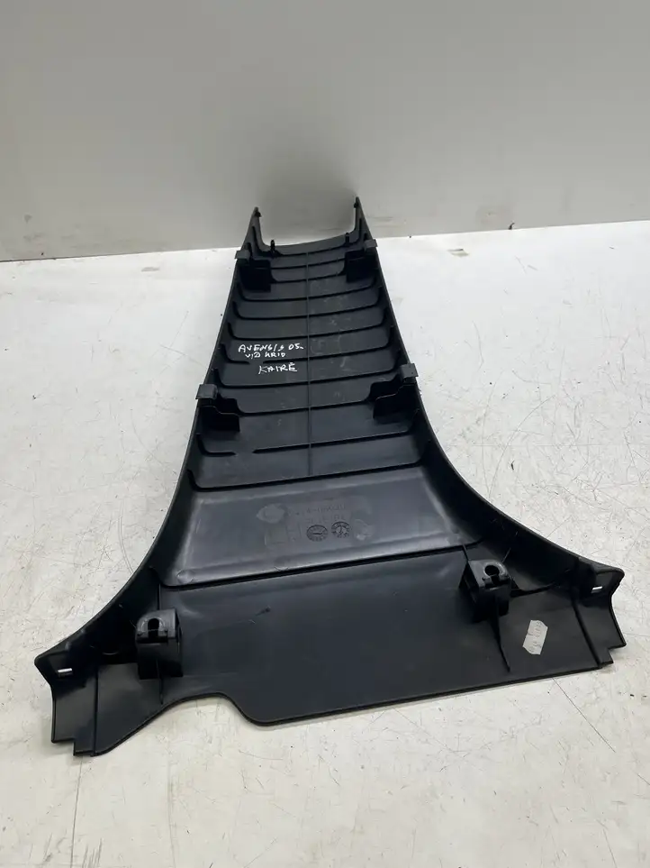 Toyota Avensis T250 (2003 - 2006) 6241405030 Нижняя обшивка стойки B — фото 2