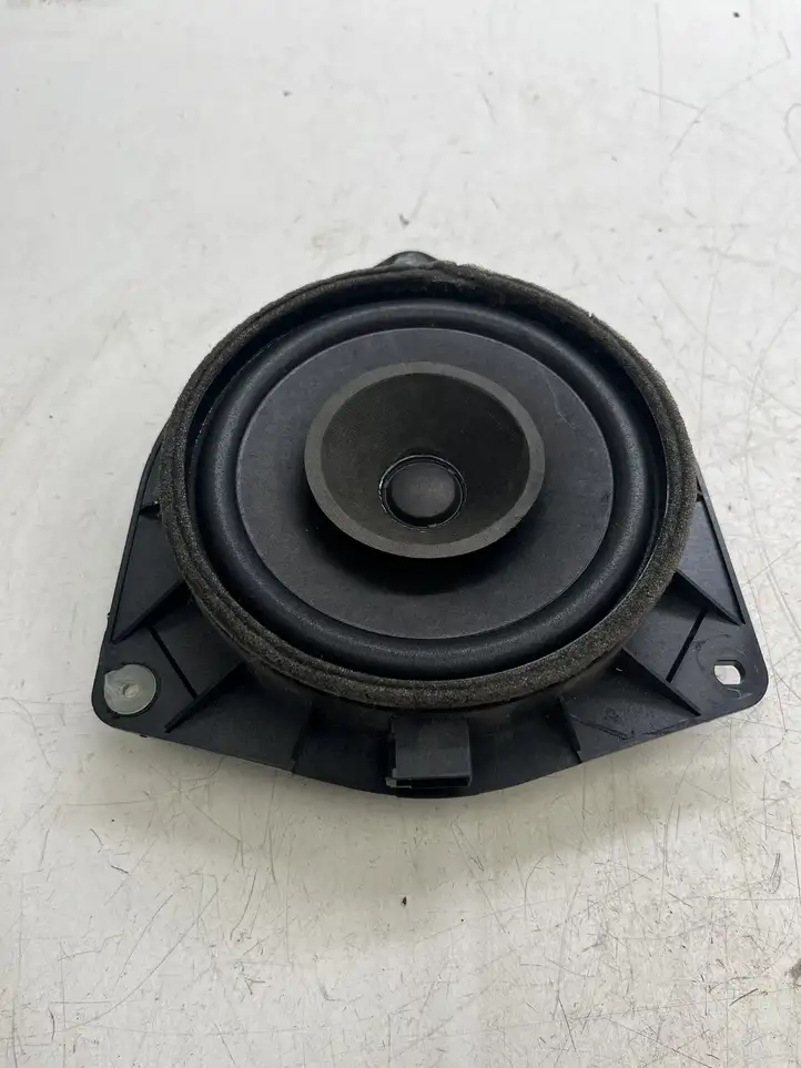 Toyota Avensis T250 (2003 - 2006) 8616002380 Динамики задних дверей — фото 1