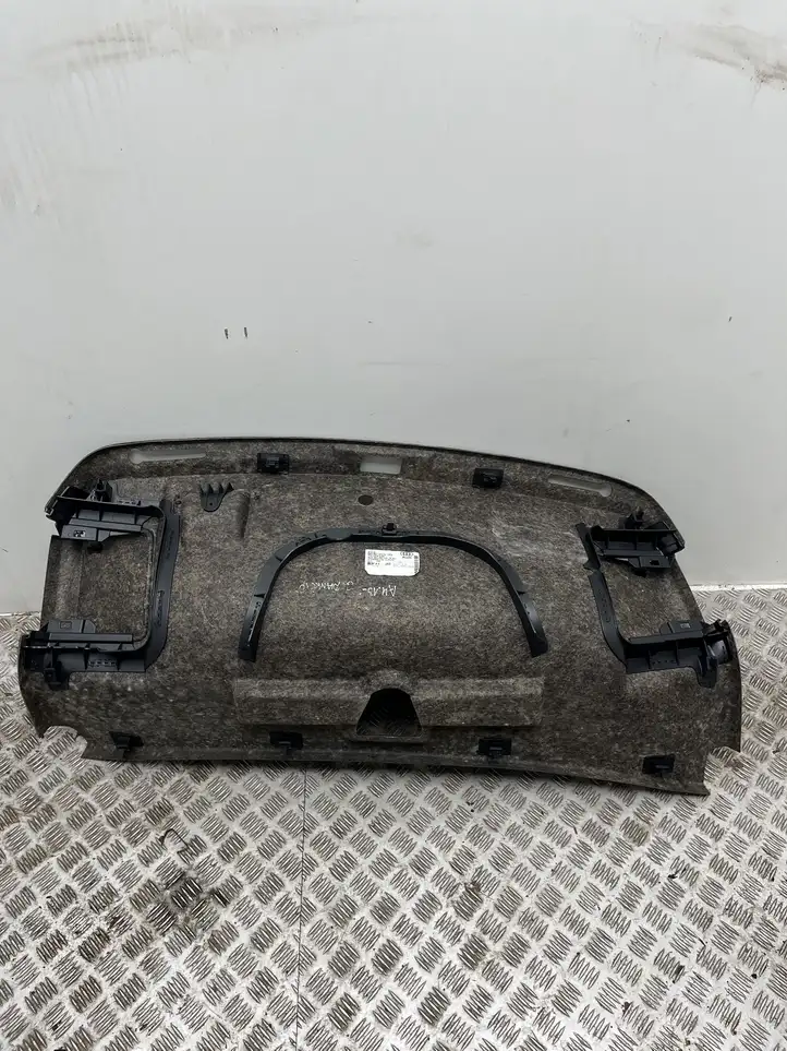 Audi A4 S4 B8 8K (2011 - 2015) 8K5867975D Прочая отделка багажника — фото 2