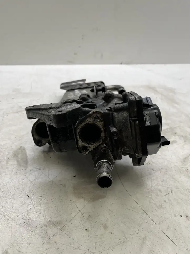 Audi A4 S4 B8 8K (2011 - 2015) 03L131512DN Охладитель клапана EGR — фото 5