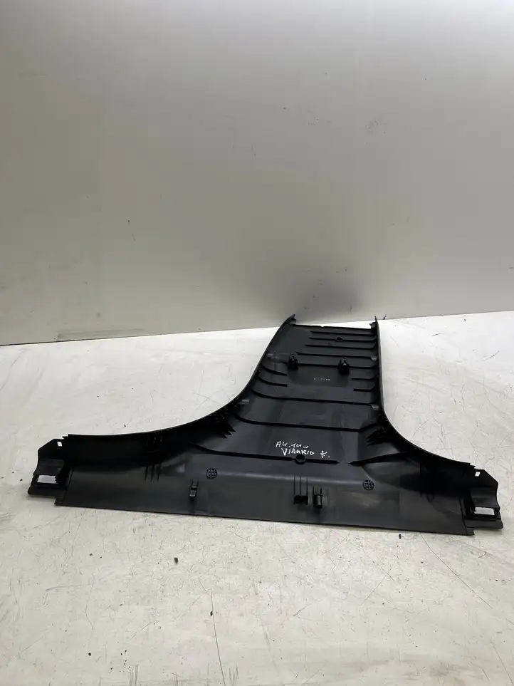 Audi A4 S4 B8 8K (2011 - 2015) 8K0867239C Нижняя обшивка стойки B — фото 3