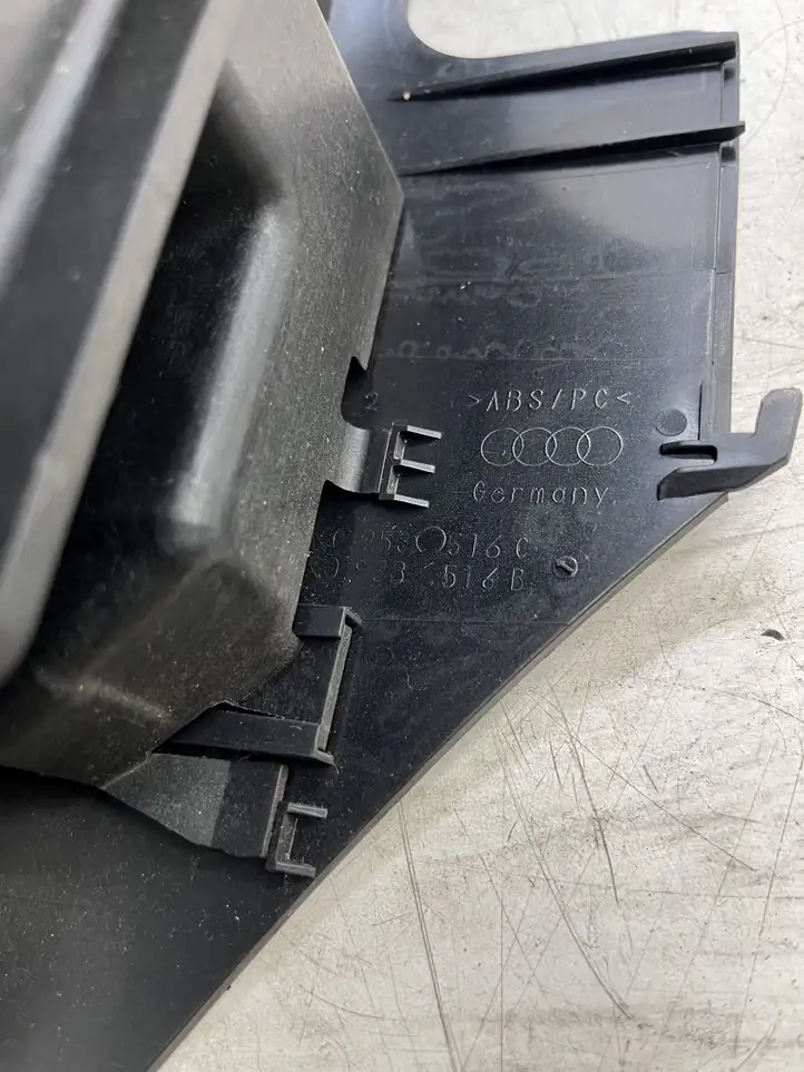 Audi A4 S4 B8 8K (2011 - 2015) 8K0953516C Обшивка рулевой колонки — фото 3