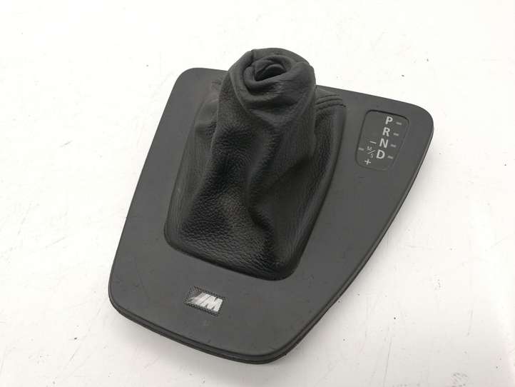 BMW 3 E90 E91 (2005 - 2012)  7155646 Рамка рычага переключения передач