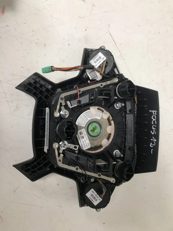 Ford Focus (2011 - 2015) AM51R042B83BEW Подушка безопасности руля — фото 6