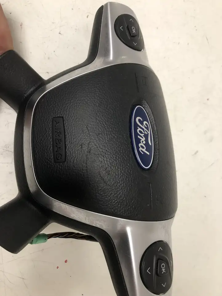 Ford Focus (2011 - 2015) AM51R042B83BEW Подушка безопасности руля — фото 7